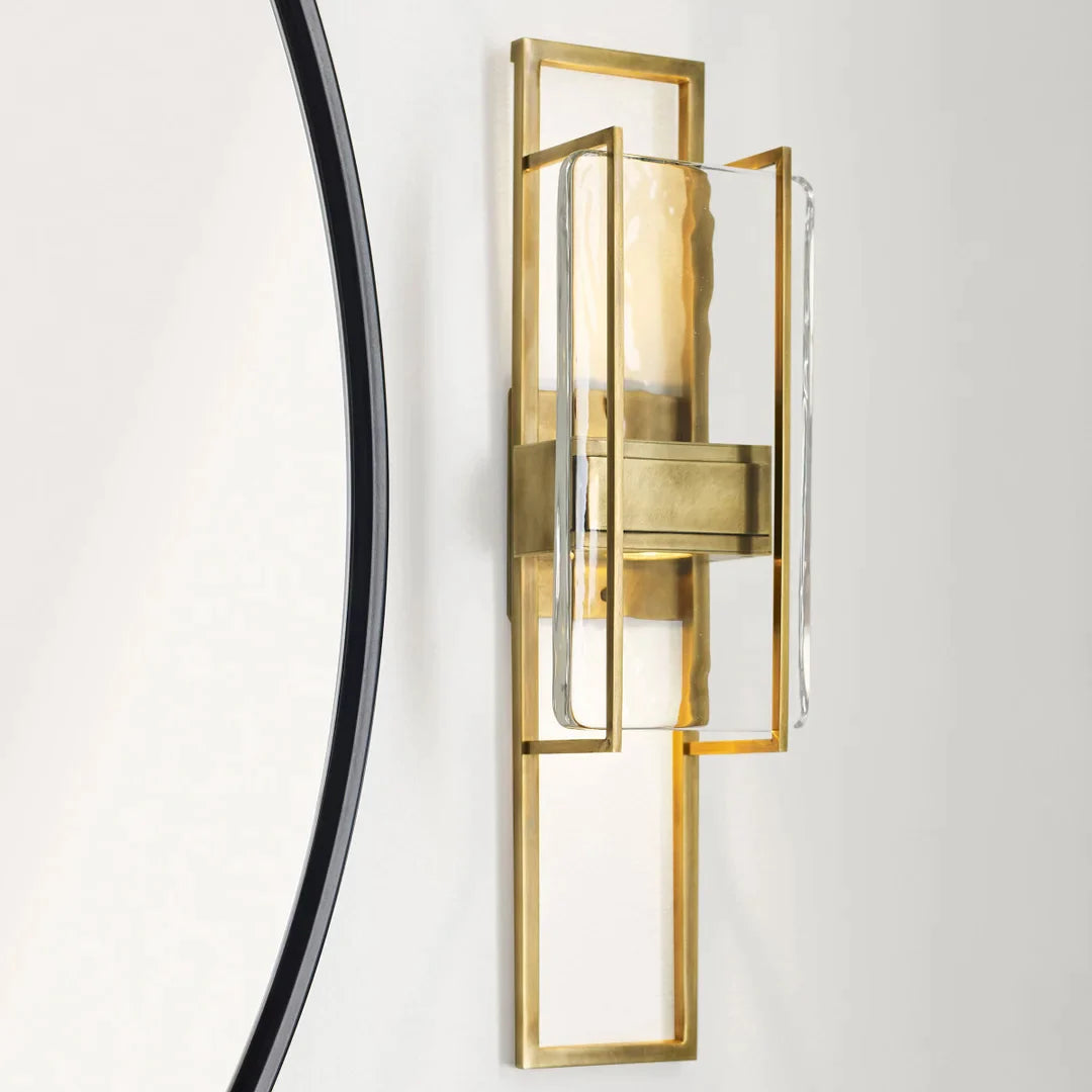 Duelle Medium Wall Sconce