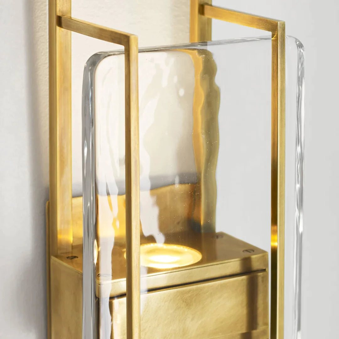 Duelle Medium Wall Sconce