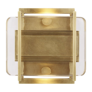 Duelle Small Wall Sconce