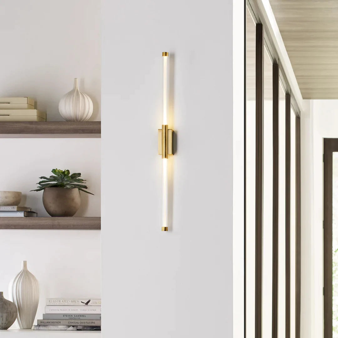 Phobos 2 Light Wall Sconce