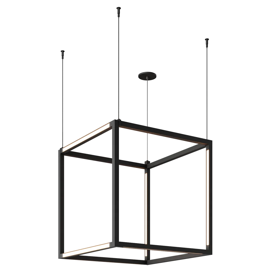 Brox Cube 24 Pendant