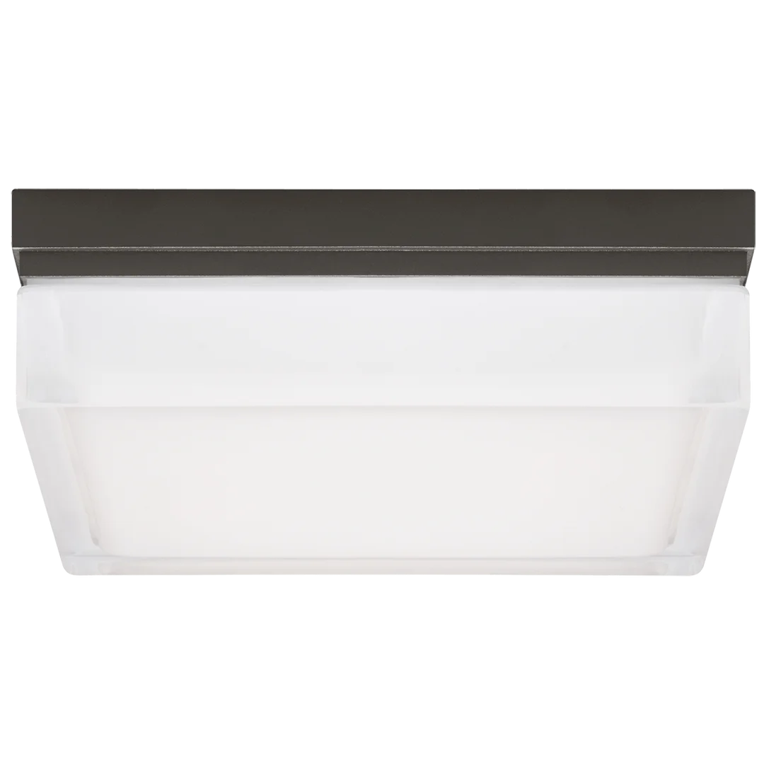 Boxie Large Flush Mount