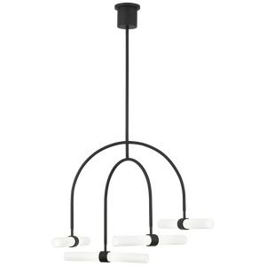 Calumn 4-Light Chandelier