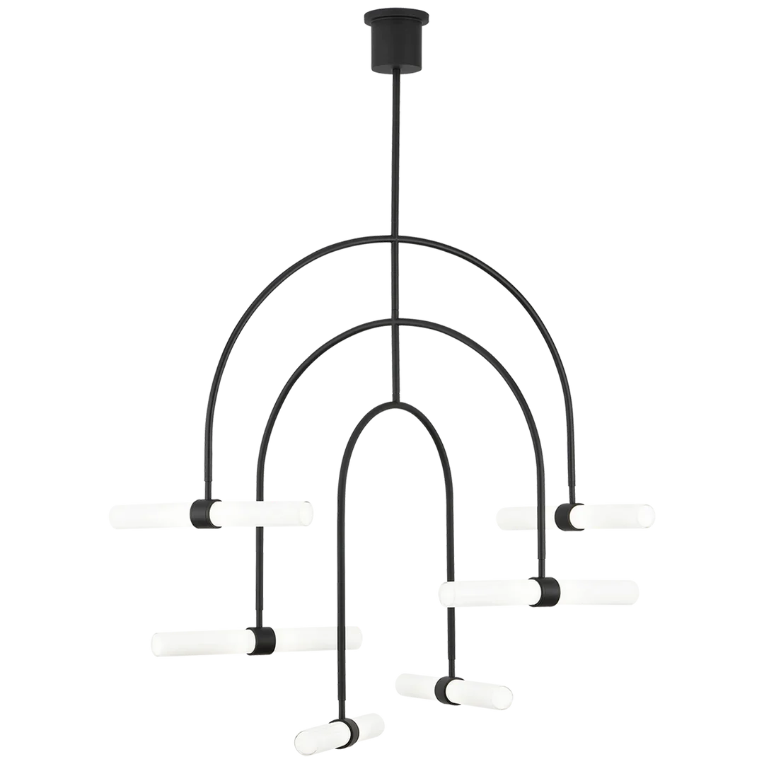 Calumn 6-Light Chandelier