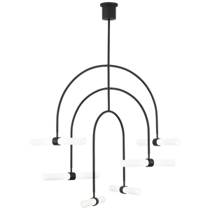 Calumn 6-Light Chandelier