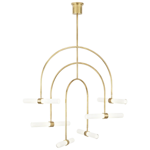 Calumn 6-Light Chandelier