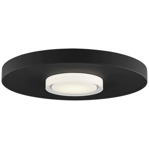 Castor Large Flush Mount