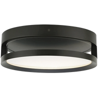 Finch Float Round Flush Mount
