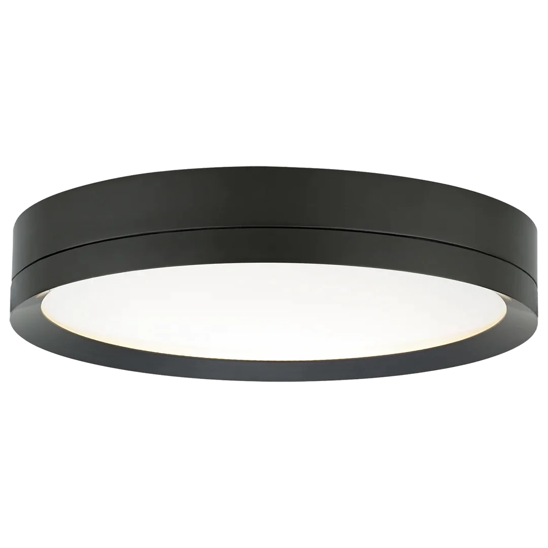 Finch Round Flush Mount