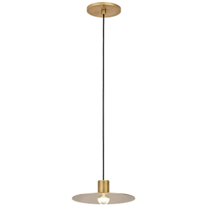 Eaves 1 Light Pendant