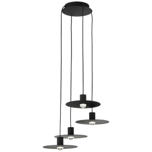 Eaves 4 Light Chandelier