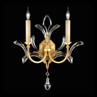 Beveled Arcs Sconce