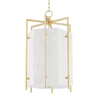 Flatbush 6 Light Large Pendant