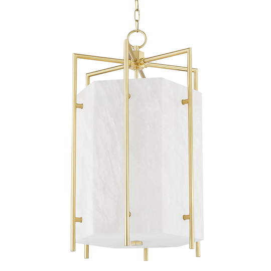 Flatbush 6 Light Large Pendant