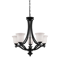 Lagoon Chandelier