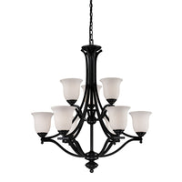 Lagoon Chandelier