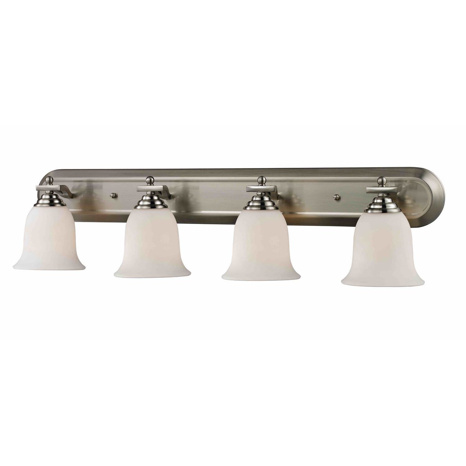 Lagoon Vanity Light Brushed Nickel