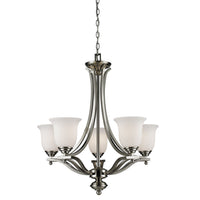 Lagoon Chandelier