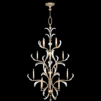 Beveled Arcs Chandelier