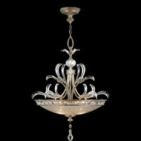 Beveled Arcs Pendant