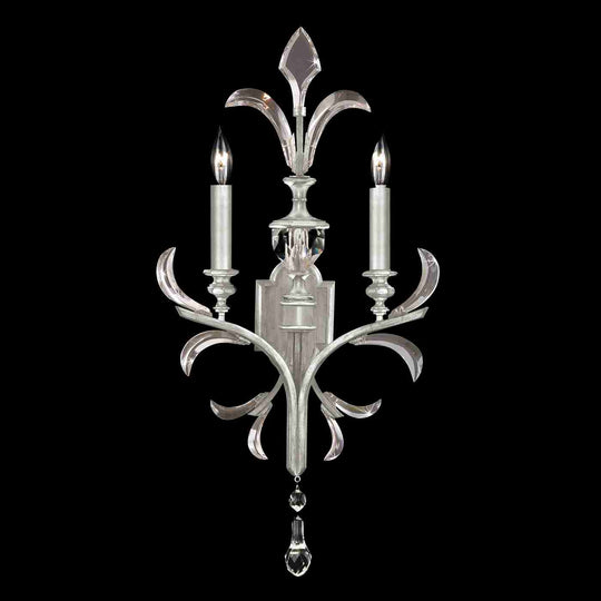 Beveled Arcs Sconce
