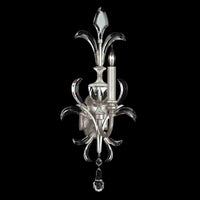 Beveled Arcs Sconce