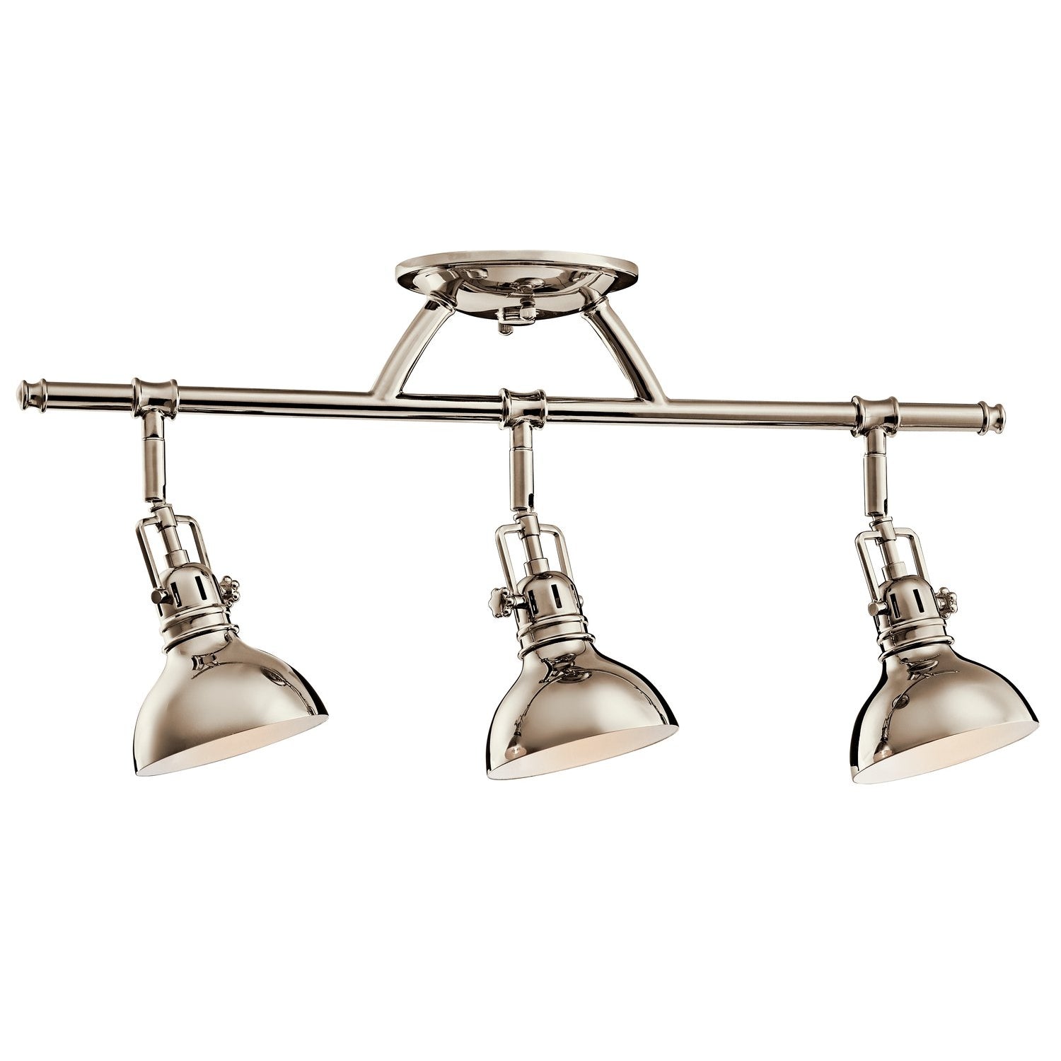 Hatteras Bay Fixed Polished Nickel