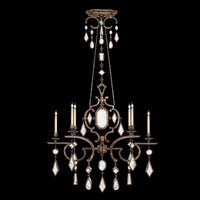 Encased Gems Chandelier