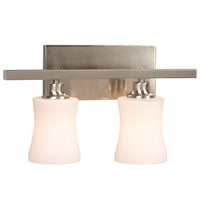 Delta Vanity Light