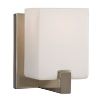 Cubic Sconce