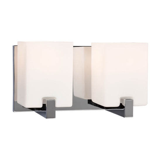 Cubic Vanity Light