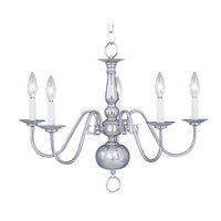 Builder Basics Chandelier