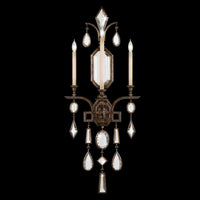 Encased Gems Sconce