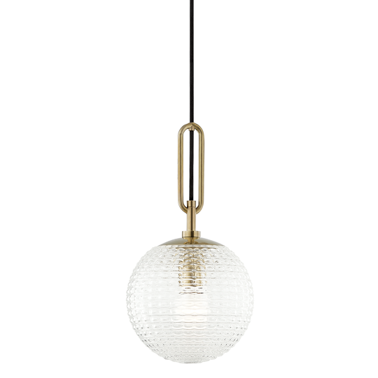Jewett 1 Light Pendant
