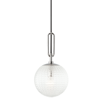 Jewett 1 Light Pendant