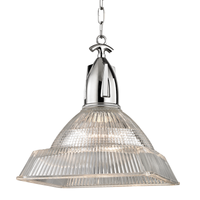 Langdon 1 Light Large Pendant