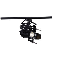 Palco Semi Flush Mount