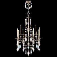 Encased Gems Chandelier