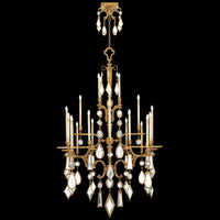 Encased Gems Chandelier