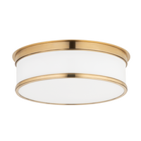 Geneva Flush Mount