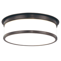 Geneva Flush Mount