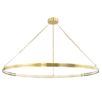 Rosendale Large Led Chandelier
