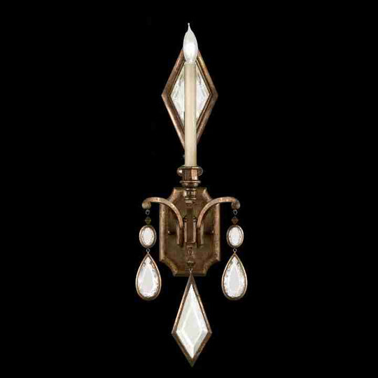 Encased Gems Sconce