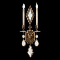 Encased Gems Sconce