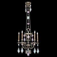 Encased Gems Chandelier