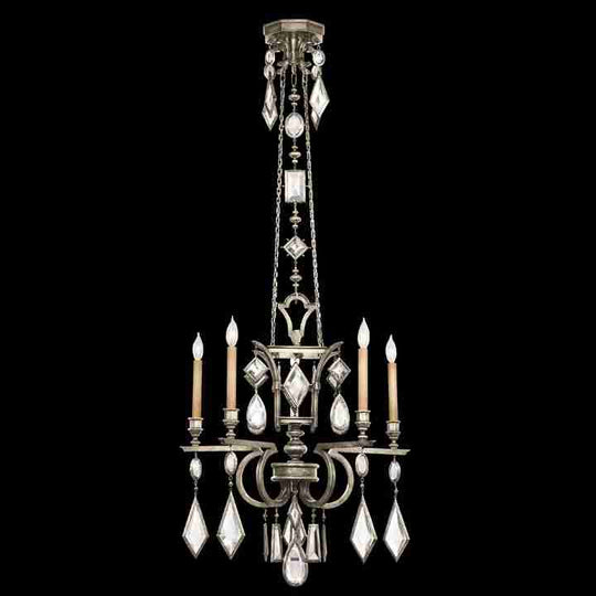 Encased Gems Chandelier