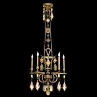 Encased Gems Chandelier