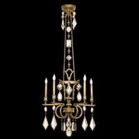 Encased Gems Chandelier