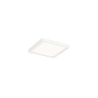 Slim Square Led Flush Mount