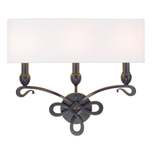 Pawling Sconce Old Bronze